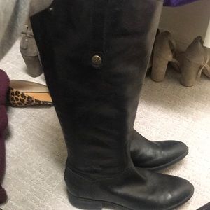 Sam Edelman penny riding boots
